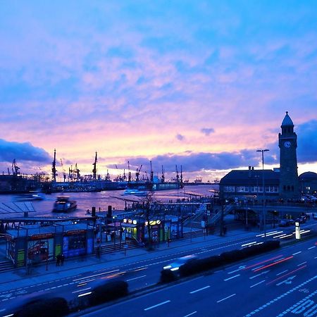 Hotel Hafentor Hamburg Zewnętrze zdjęcie