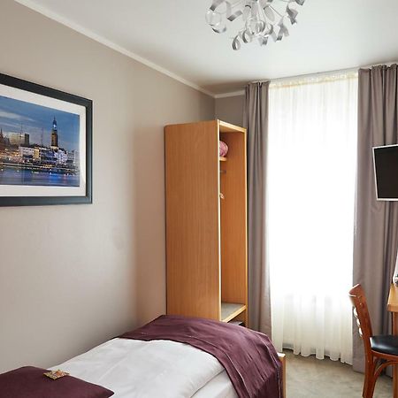 Hotel Hafentor Hamburg Zewnętrze zdjęcie