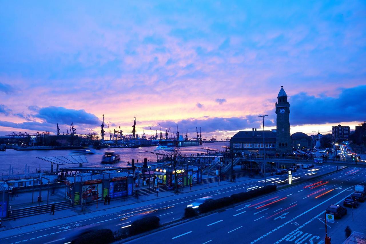 Hotel Hafentor Hamburg Zewnętrze zdjęcie