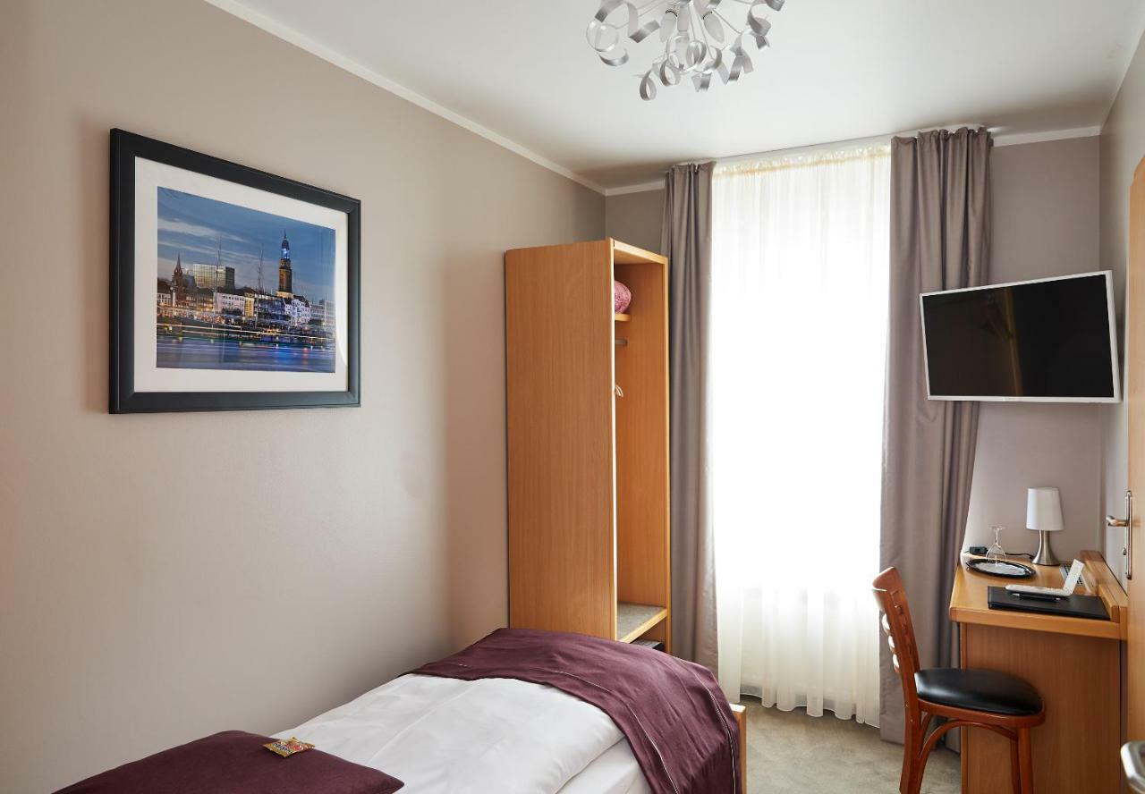 Hotel Hafentor Hamburg Zewnętrze zdjęcie