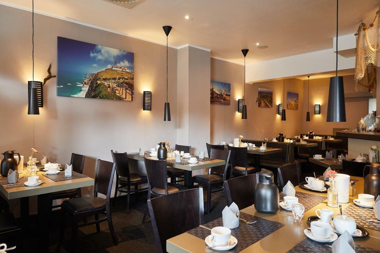 Hotel Hafentor Hamburg Zewnętrze zdjęcie