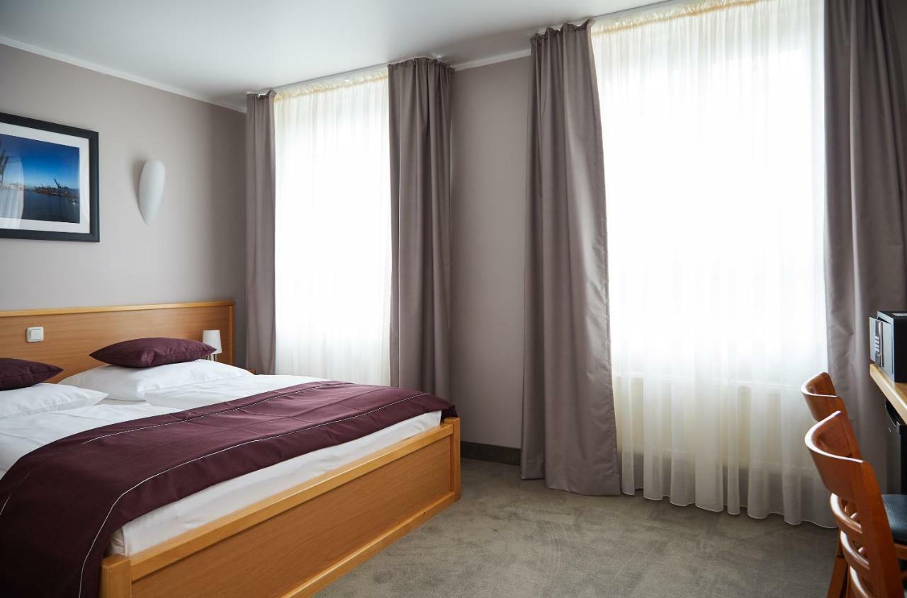 Hotel Hafentor Hamburg Zewnętrze zdjęcie